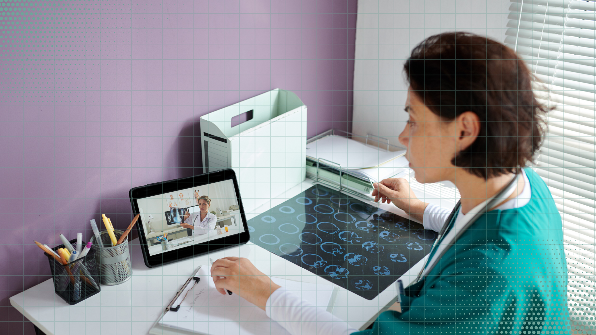 Patient telehealth experience