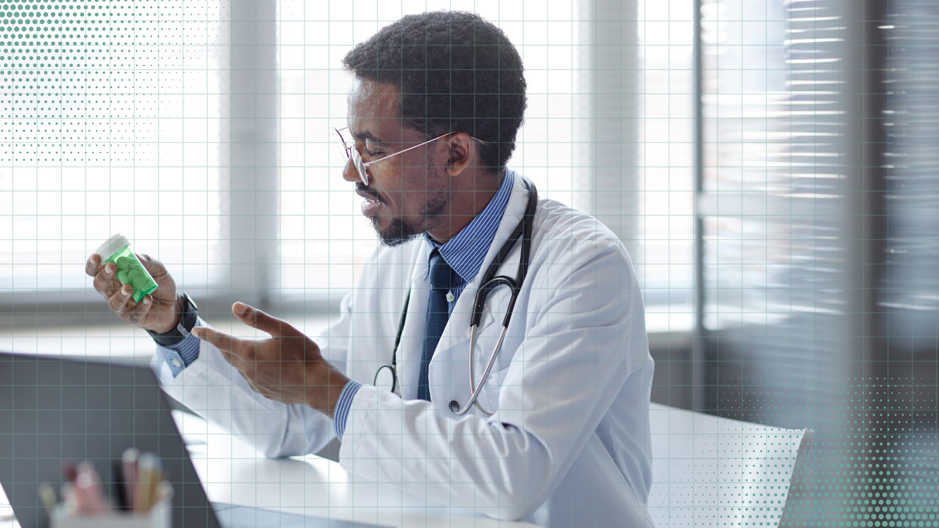 Telehealth operations dashboard