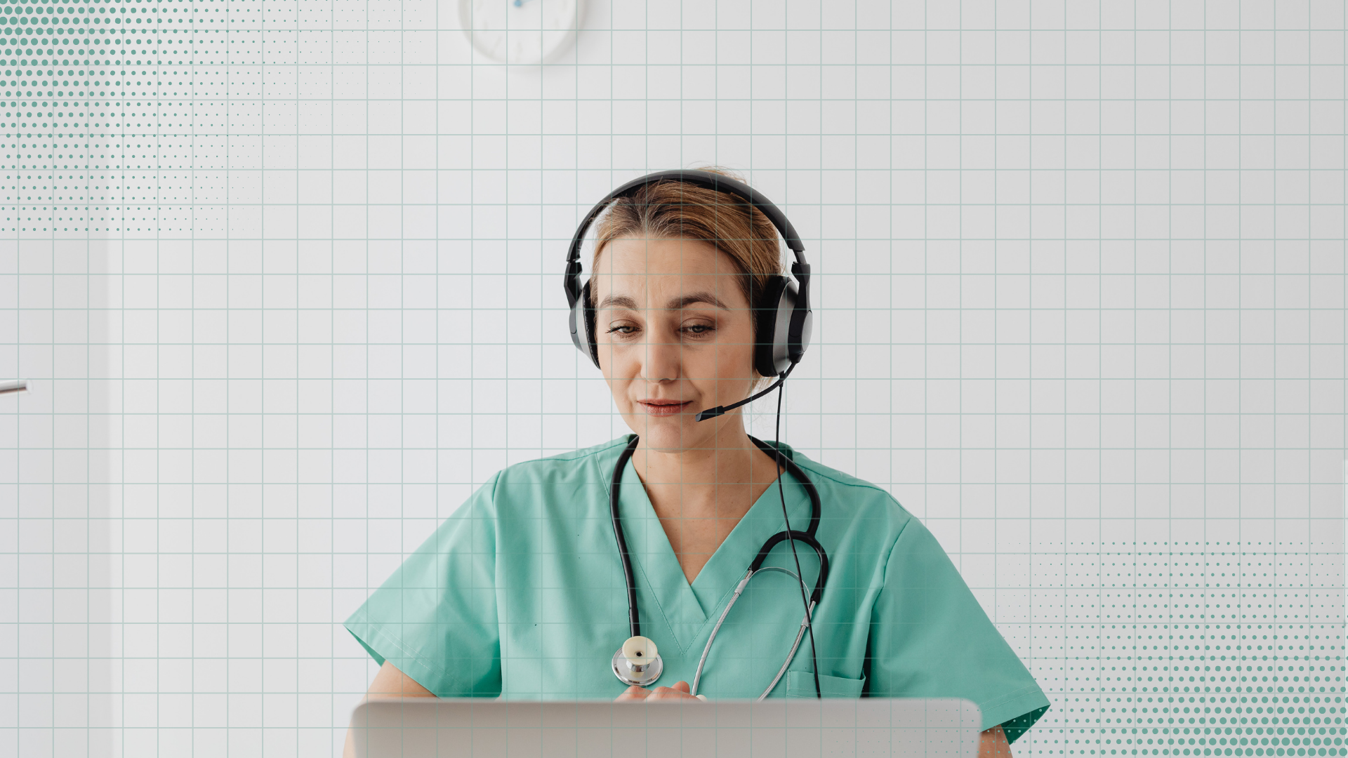 Hospital scheduling operations dashboard