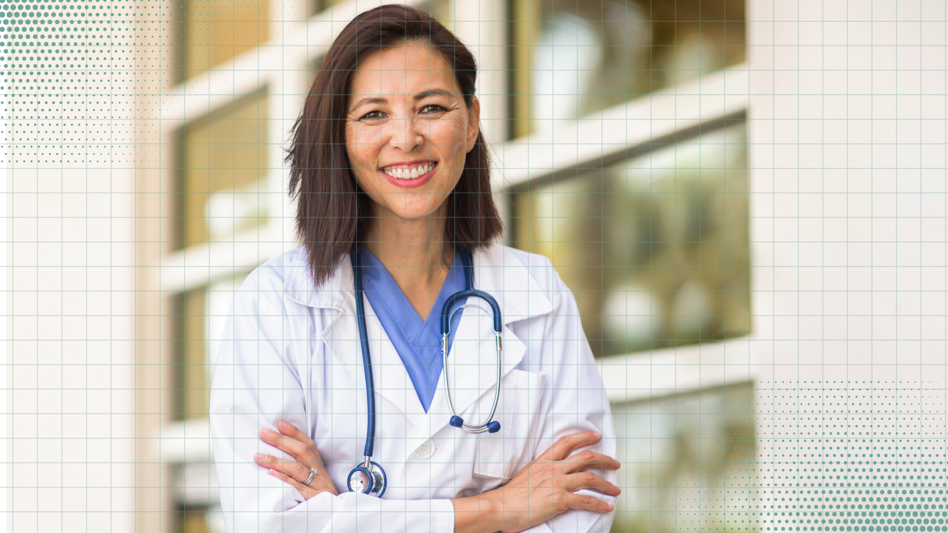 Clinic ops team reviewing the scheduling board